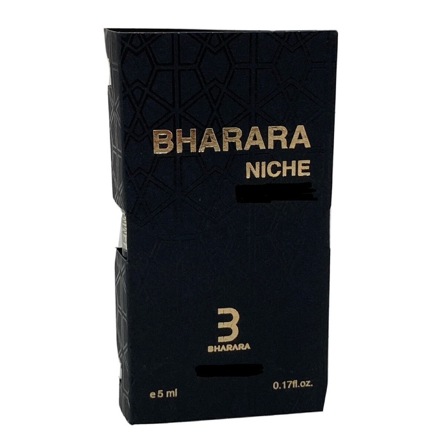 Bharara Unisex Niche EDP Spray 017 oz Tester Fragrances 1974000003268 8$