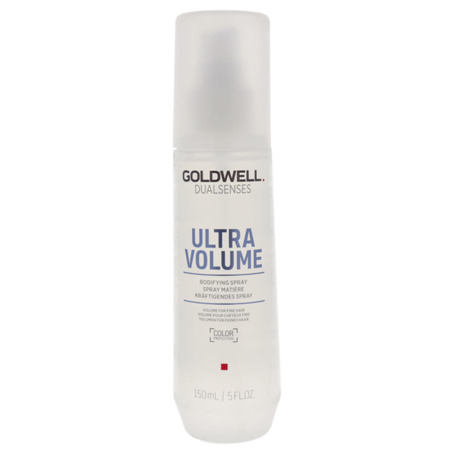 Dualsenses Ultra Volume Bodifying Spray by Goldwell for Unisex - 5 oz Hairspray 15$