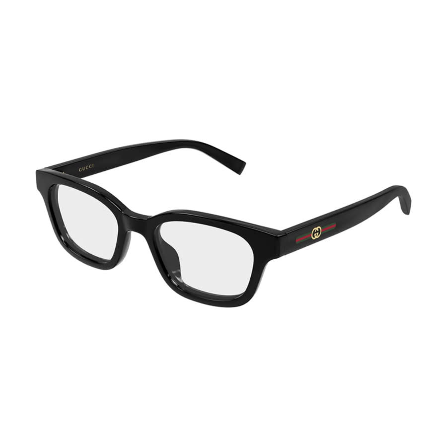 Gucci GG2103OL Asian Fit 005 Women’s Glasses Black Size 53 - Free Lenses - Blue Light Block Available