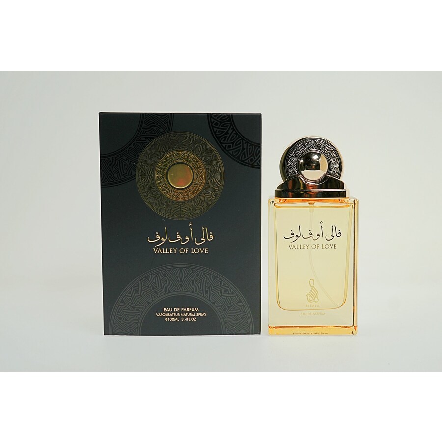Risala Unisex Valley Of Love EDP Spray 34 oz Fragrances 6294015185058 17$