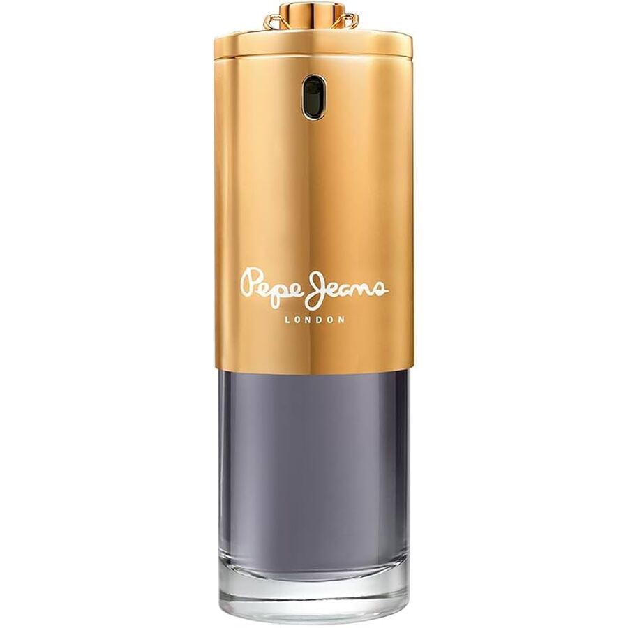 Pepe Jeans London Mens So Bold Intense EDP Spray 34 oz Tester Fragrances 8436611101492 20$