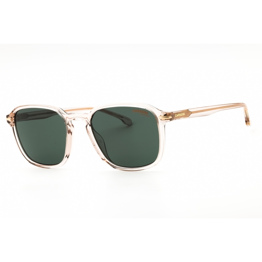 Carrera Green Square Unisex Sunglasses CARRERA 328/S 0FWM/QT 53