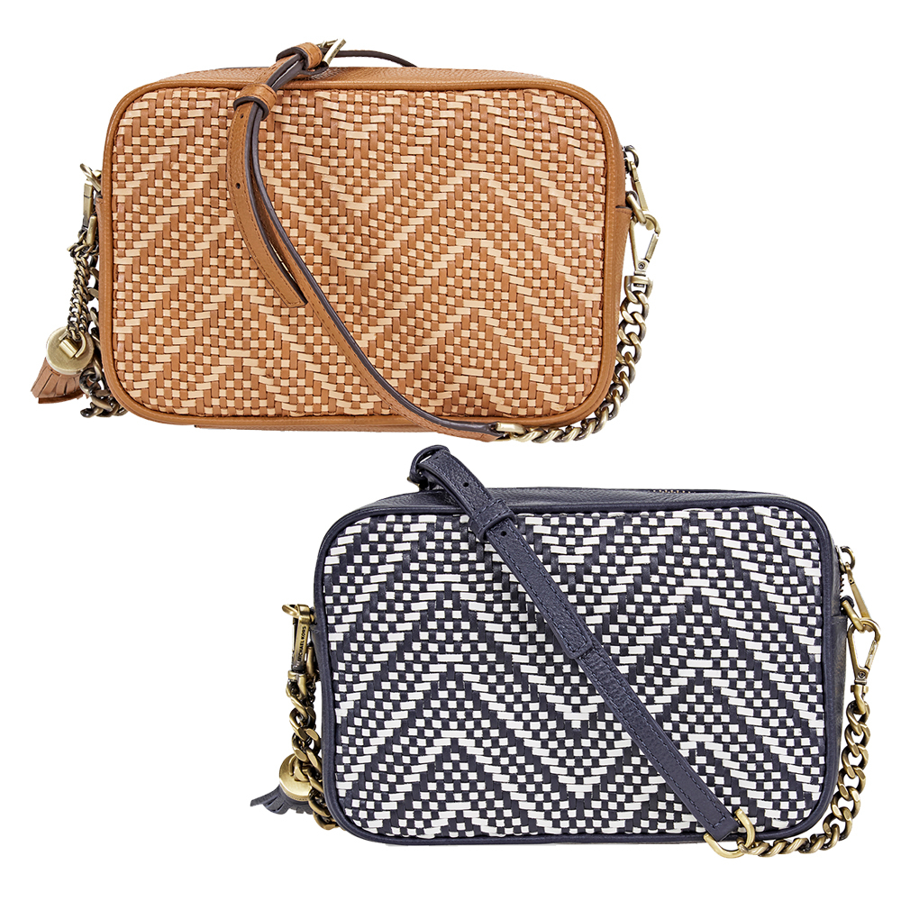 ginny medium butterfly camo leather crossbody