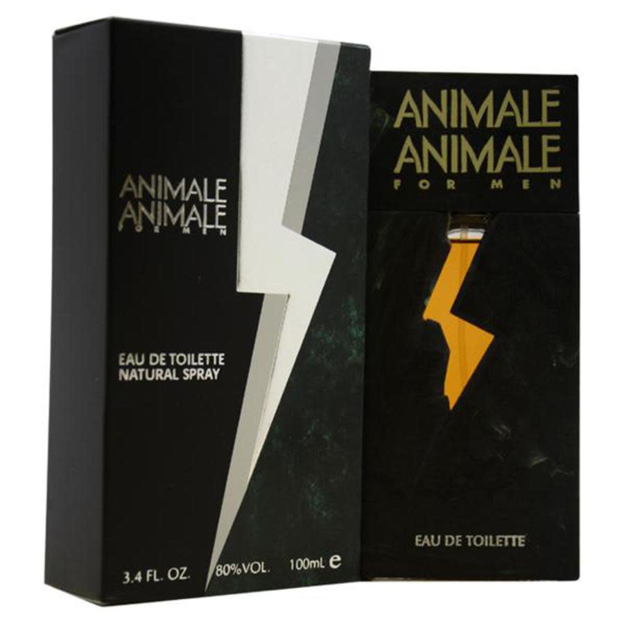 Animale Mens Animale EDT 34 oz Fragrances 892456000310 33$