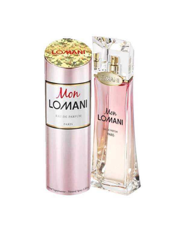 Lomani Ladies Mon EDP Spray 33 oz Fragrances 3610400035884 20$