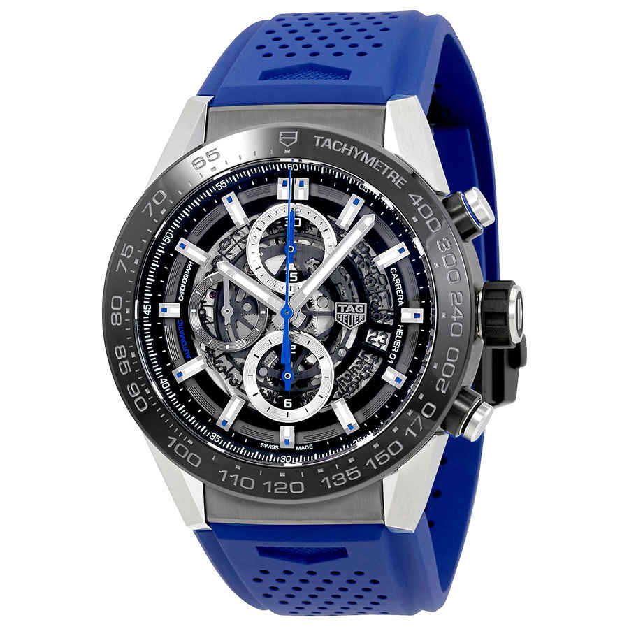 Tag Heuer Carrera Chronograph Automatic Mens Watch CAR2A1TFT6052 5175$