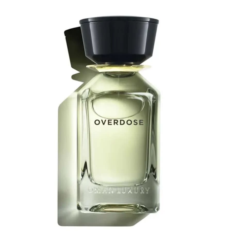 OmanLuxury Unisex Overdose EDP Spray 3.4 oz (Tester) Fragrances 000950041246