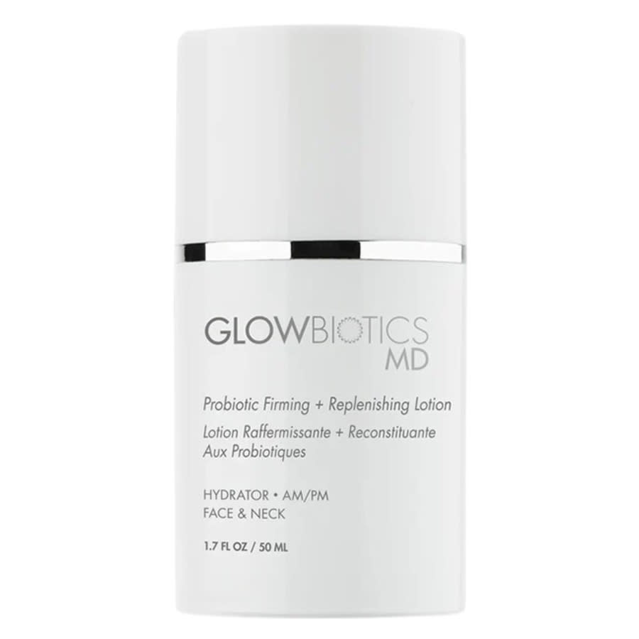 Glowbiotics Probiotic Firming + Replenishing Lotion 1.7 oz Skin Care 816250020077