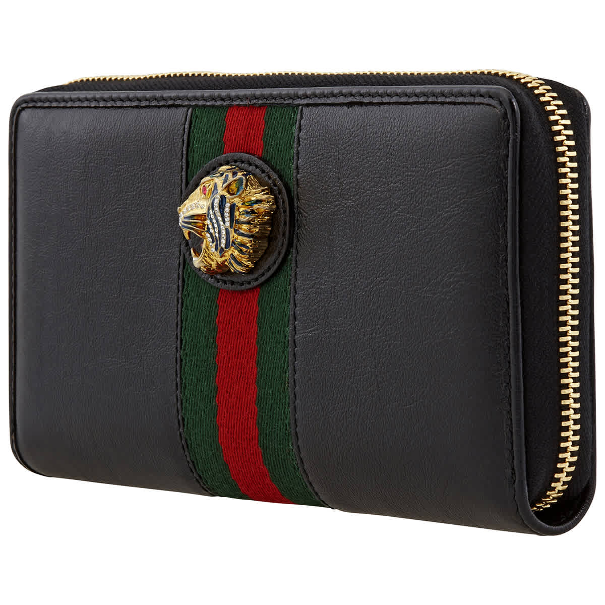 gucci rajah wallet