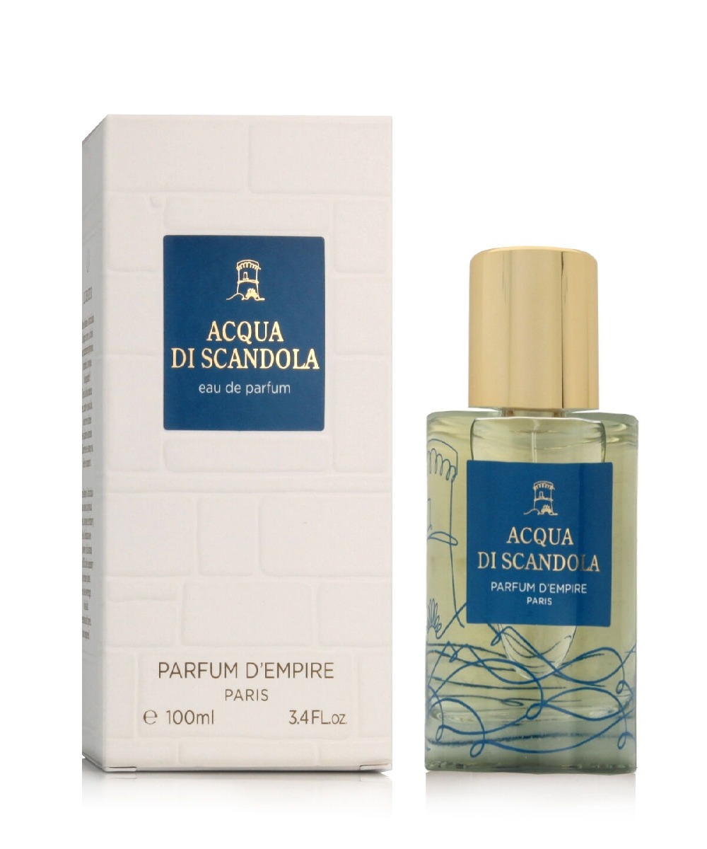 Parfum D'Empire Unisex Acqua Di Scandola EDP 3.4 oz Fragrances 3760302990450