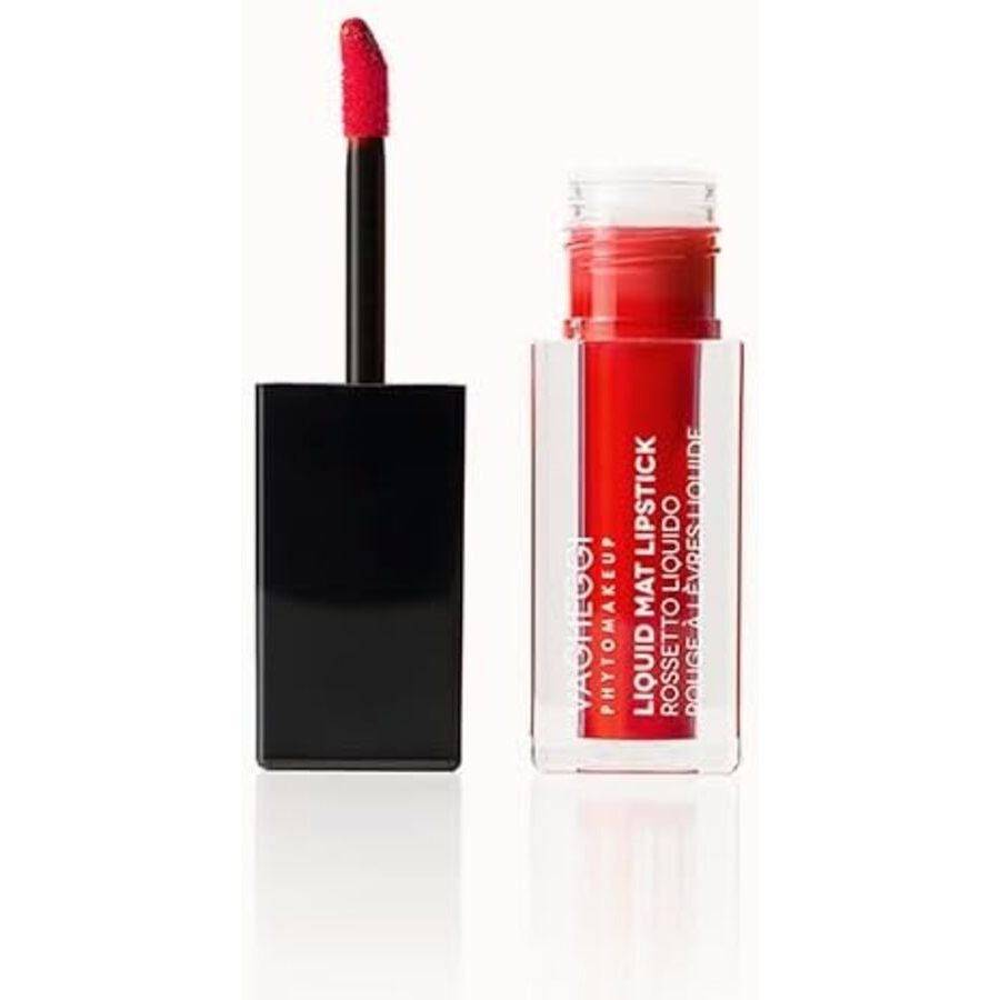 Vagheggi Lucrezia Red Liquid Mat Lipstick 017 oz N 70 Makeup 8051093079703 13$