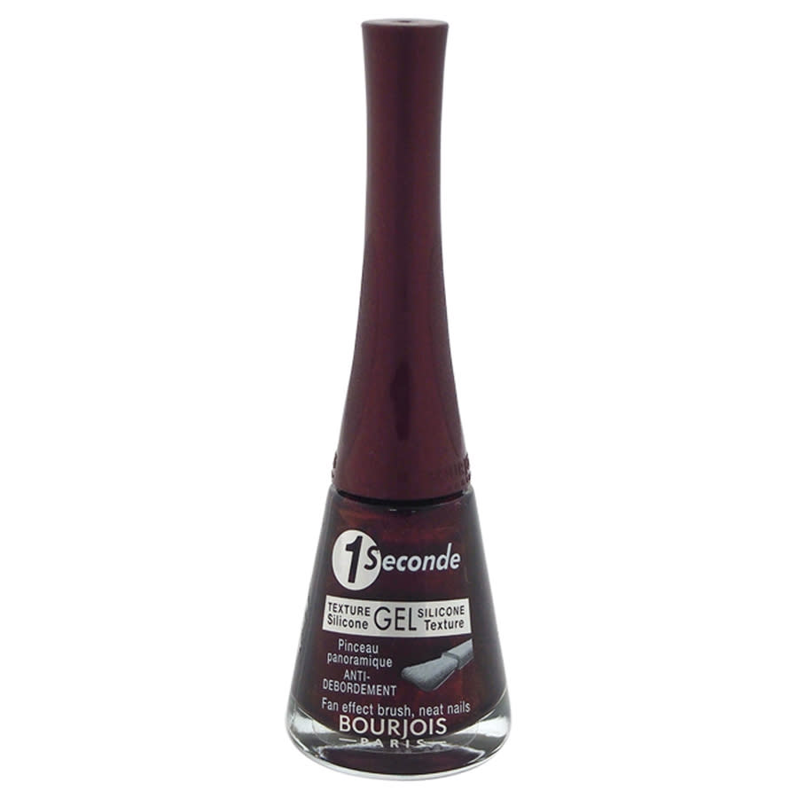 1 Seconde - # 34 Violine Hypnotique by Bourjois for Women - 0.3 oz Nail Polish