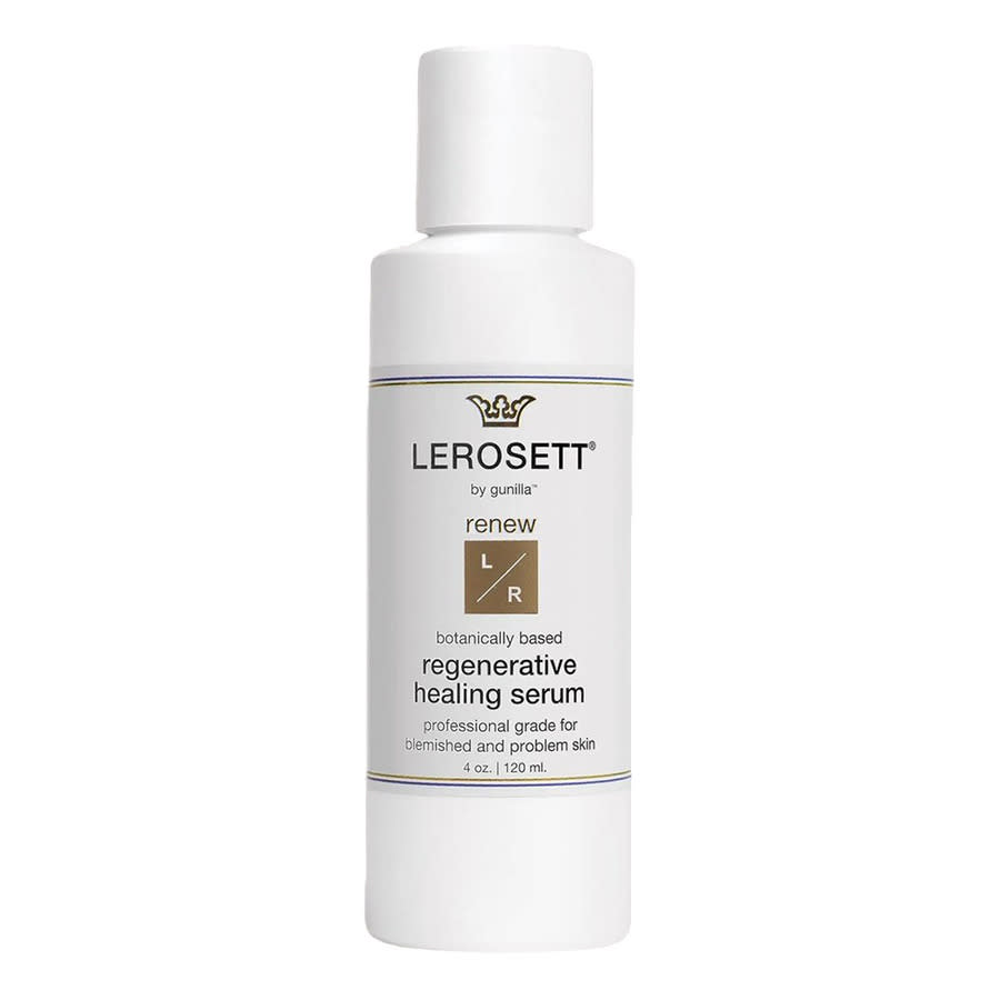 Lerosett Regenerative Healing Serum - 4oz 4 oz Skin Care 856540033312