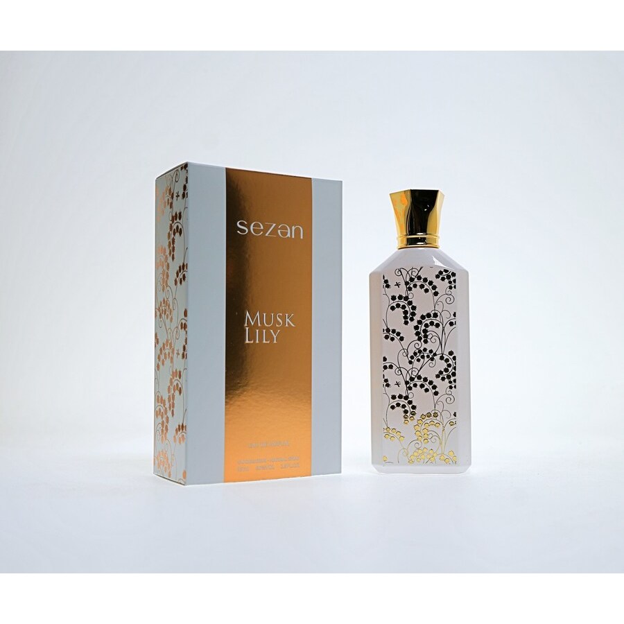 Sezan Ladies Musk Lily EDP Spray 2.9 oz Fragrances 6290122334440