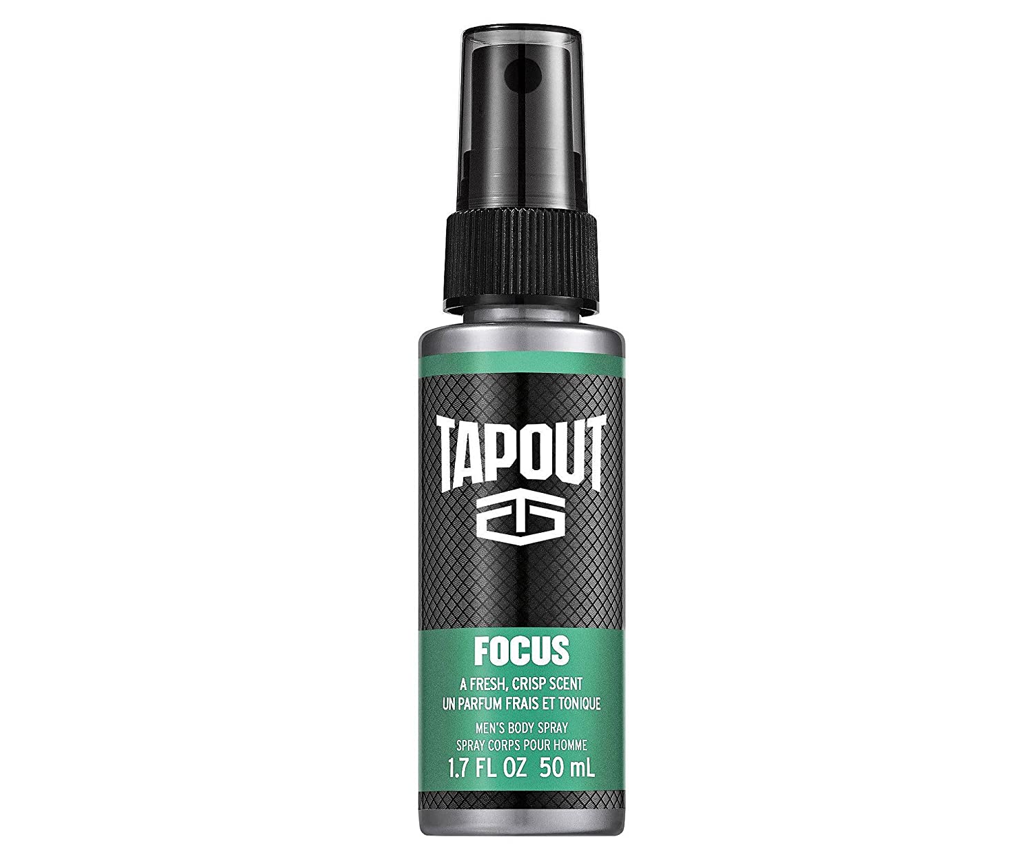 Tapout Focus / Tapout Body Spray 1.5 oz (45 ml) (M)
