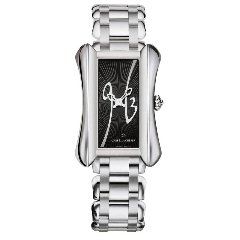 Carl F Bucherer Alacria Ladies Watch 0010701083221