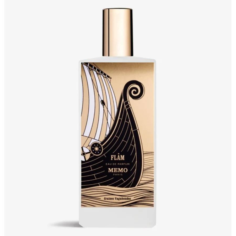Memo Paris Unisex Flam EDP Spray 25 oz Fragrances 3700458602975 141$