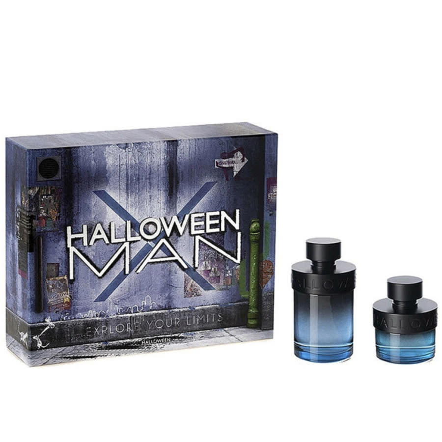Halloween Mens Halloween Man X Gift Set Fragrances 8431754008820 49$