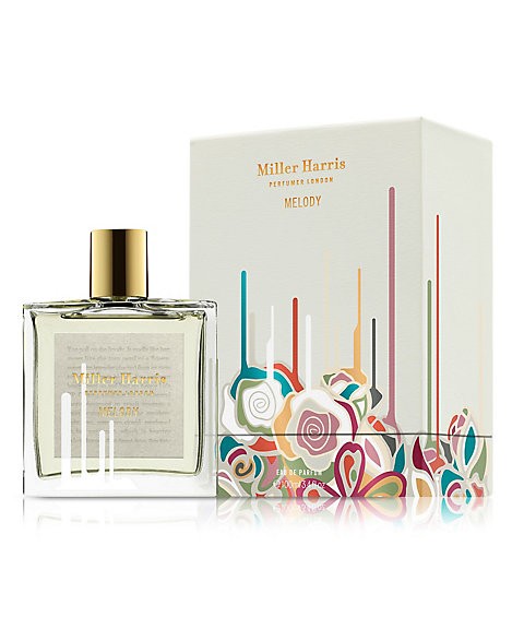 Miller Harris Unisex Melody EDP Spray 3.4 oz Fragrances 5051198884205