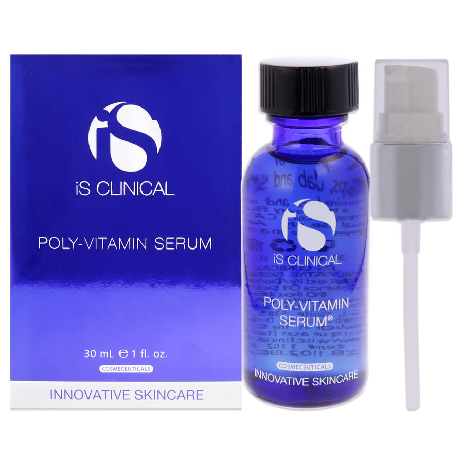iS Clinical Poly-Vitamin Serum 1 oz Skin Care 891244010050 55$
