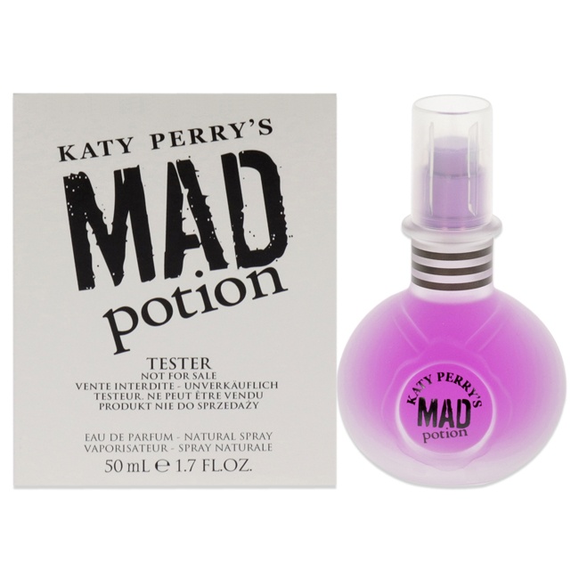 Katy Perry Ladies Katy Perry Mad Potion EDP Spray 17 oz Tester Fragrances 3607343821315 15$