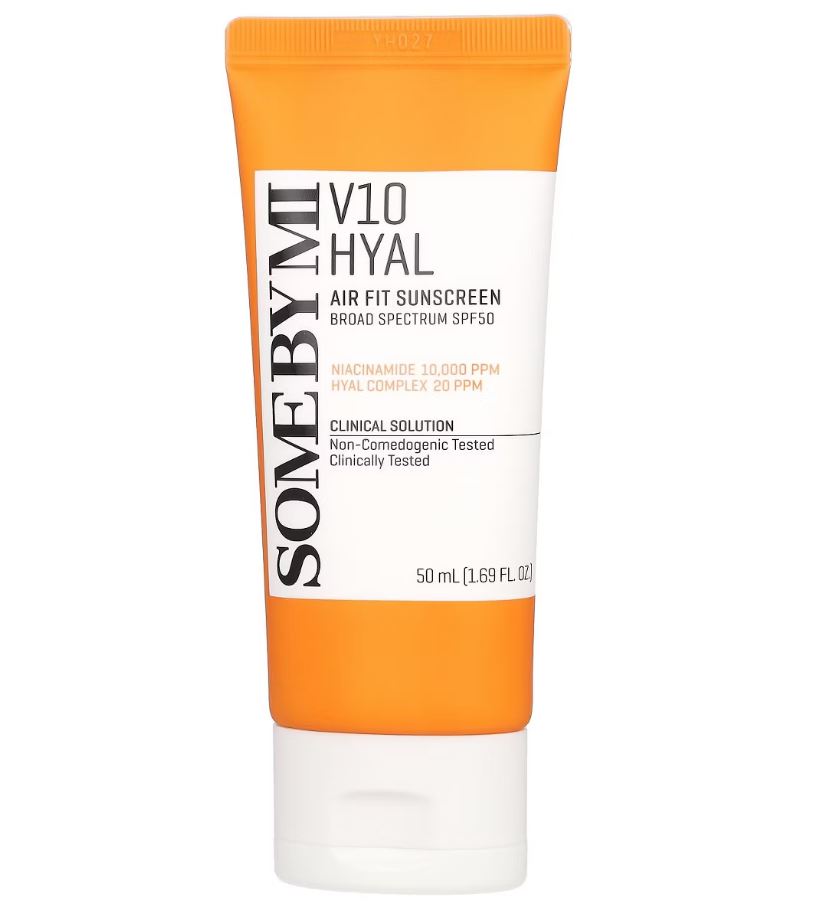 SOME BY MI Ladies V10 Hyal Airfit Sun Screen 1.69 oz Skin Care 8809647393276