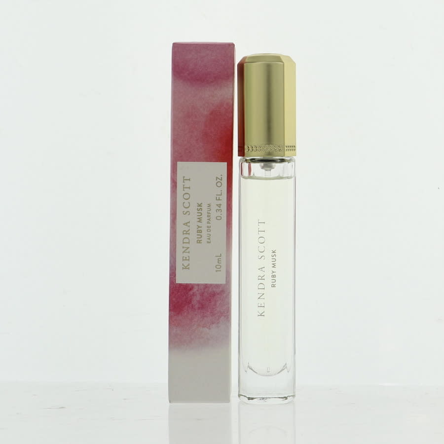 Kendra Scott Ladies Ruby Musk EDP Spray 0.34 oz Fragrances 840172704586