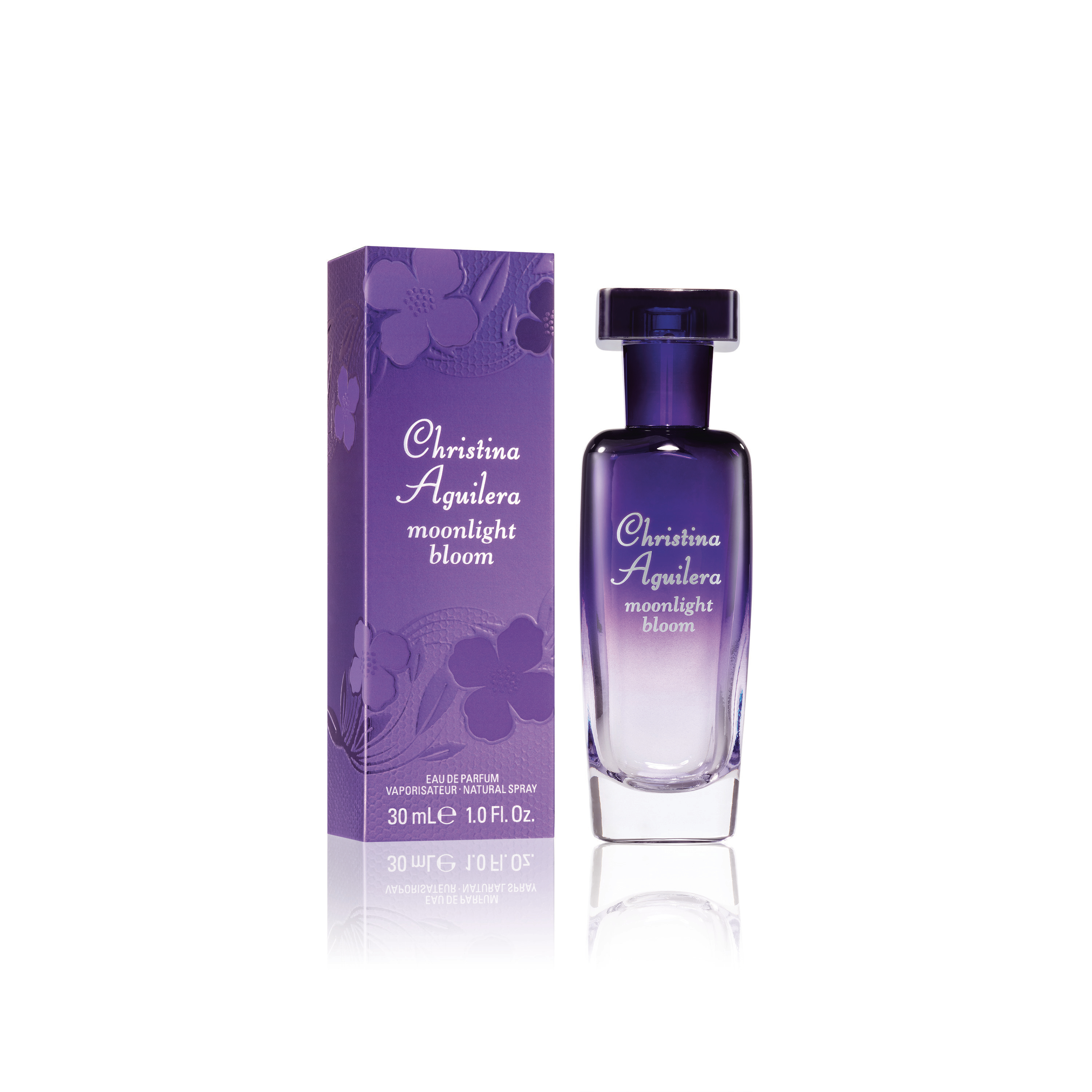 Moonlight Bloom Christina Aguilera EDP Spray 10 oz 30 ml W 15$