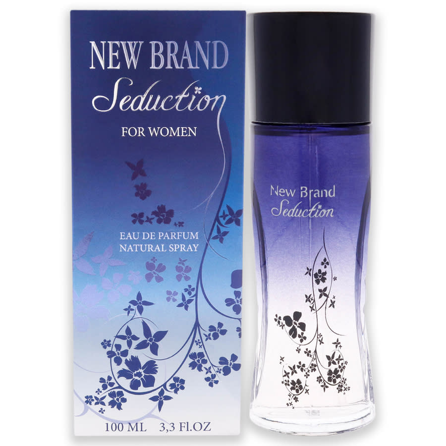 Seduction by New Brand for Women - 33 oz EDP Spray 12$