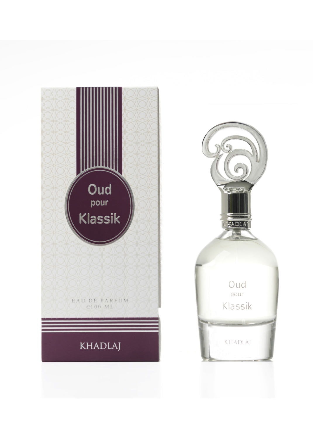 Oud pour Noble by Khadlaj