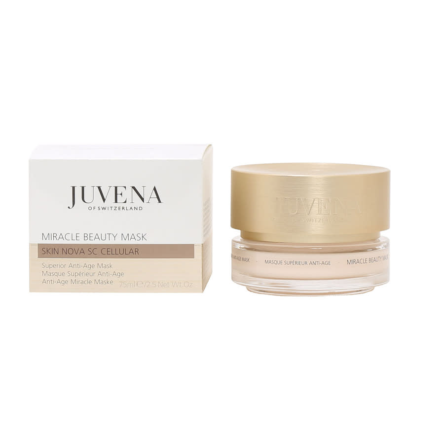 Juvena Ladies Miracle Beauty Mask Jar 2.5 oz Skin Care 9007867760833