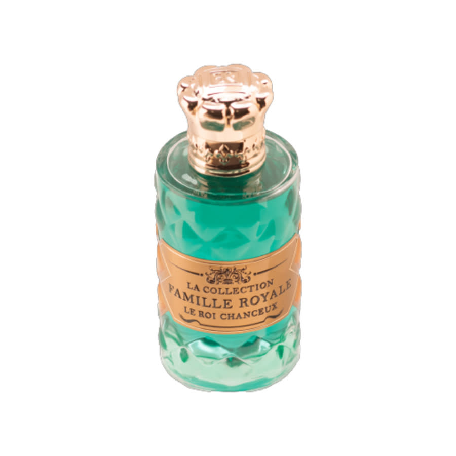 12 Parfumeurs Unisex Le Roi Chanceux Extrait de Parfum Spray 3.38 oz (Tester) Fragrances 3452531724196