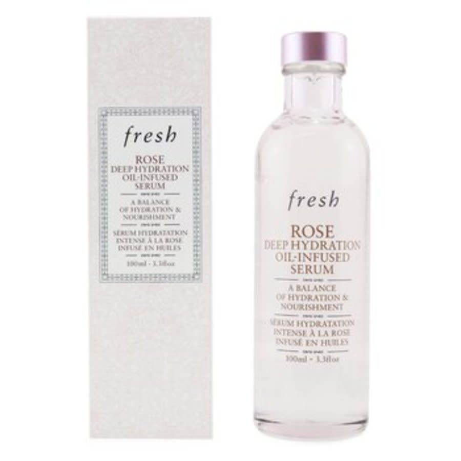Fresh - Rose Deep Hydration Oil-Infused Serum 100ml/3.3oz