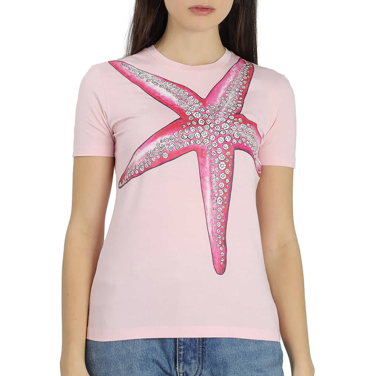 Ladies versace top on sale