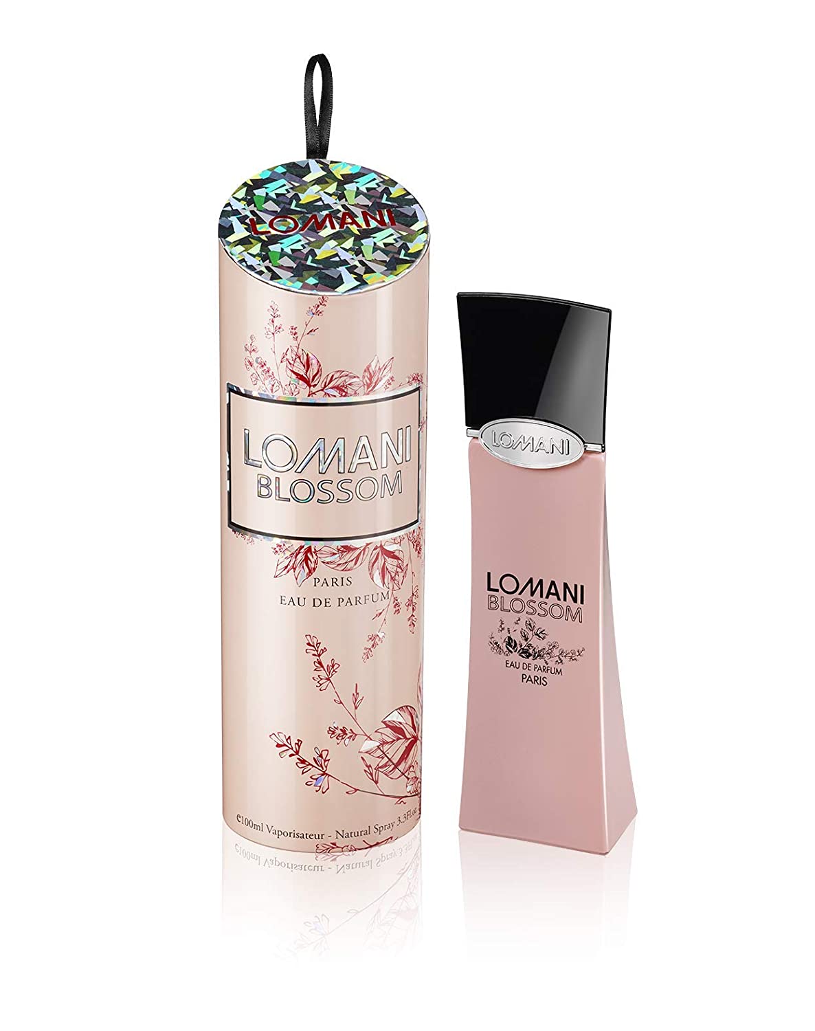 Lomani Ladies Blossom EDP Spray 34 oz Fragrances 3610400035921 18$