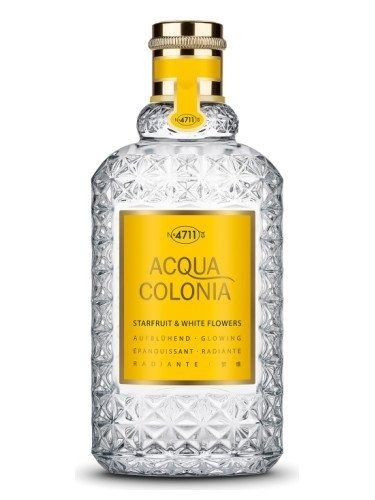 4711 Unisex Acqua Colonia Starfruit White Flowers EDC Splash 57 oz Fragrances 4011700748303 20$