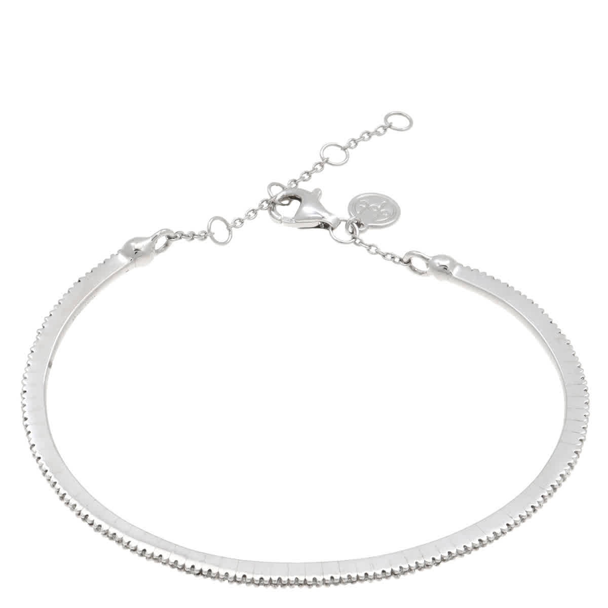 Diamanti Per Tutti Ladies Silver Ever Bracelet 270$