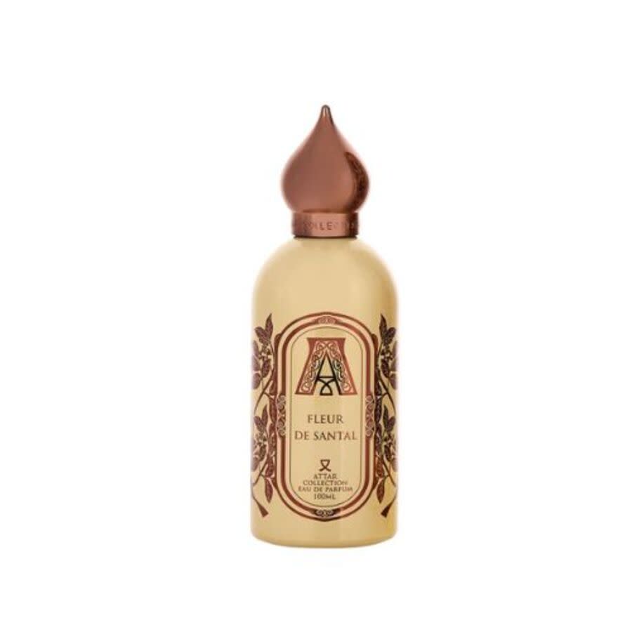 Attar Collection Unisex Fleur De Santal EDP Spray 3.38 oz (Tester) Fragrances 0652013752985