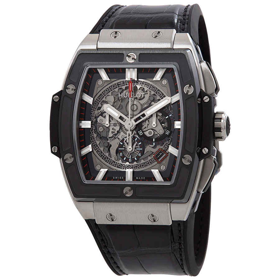 hublot watches leather strap