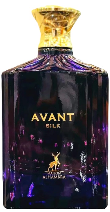 Maison Alhambra Unisex Avant Silk EDP Spray 34 oz Fragrances 6290362340768 30$