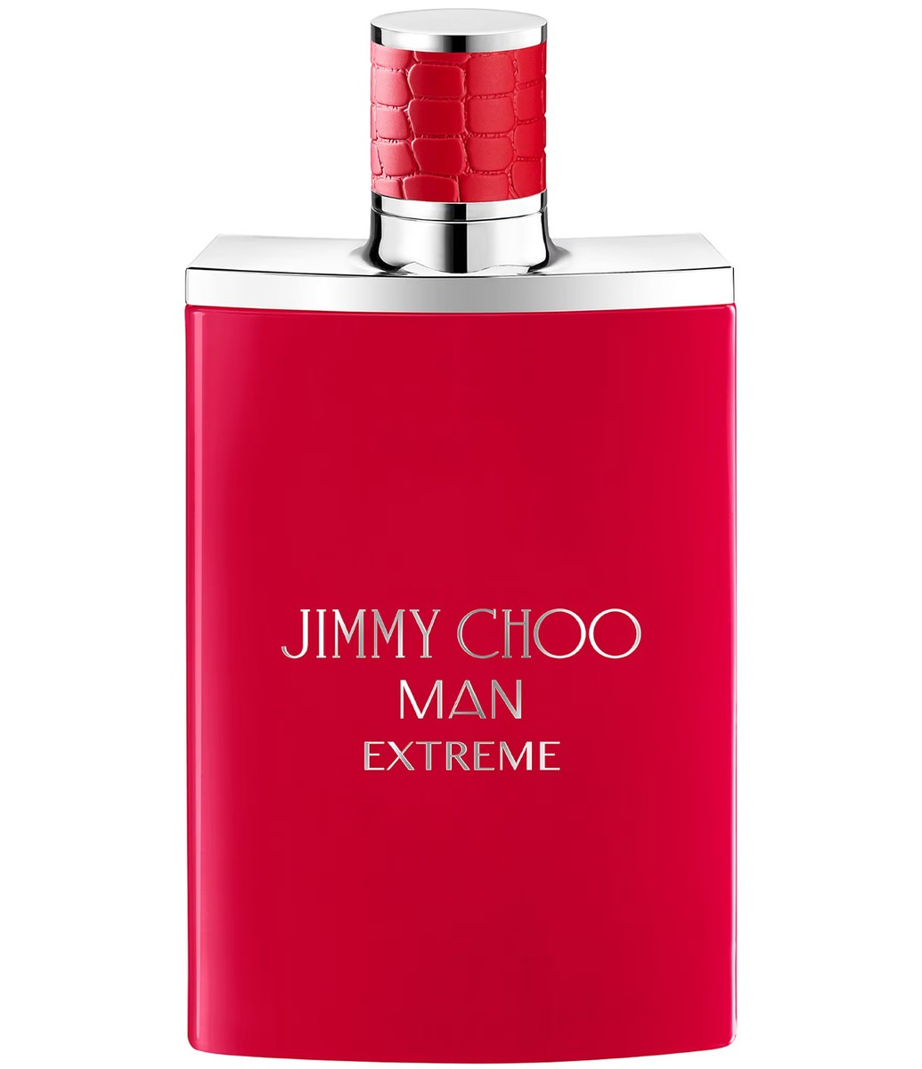 Jimmy Choo Mens Man Extreme EDP Spray 67 oz Fragrances 3386460151085 89$