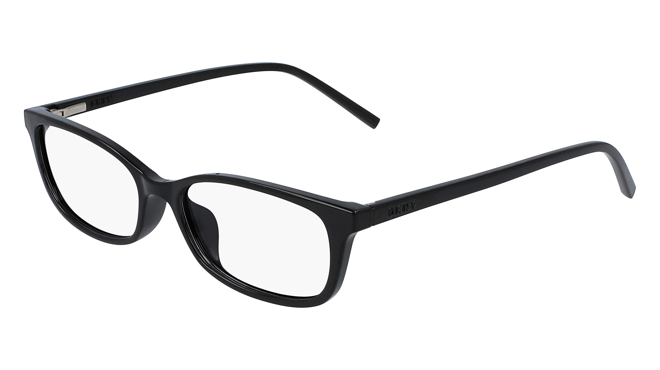 DKNY Demo Rectangular Ladies Eyeglasses DK5006 001 51