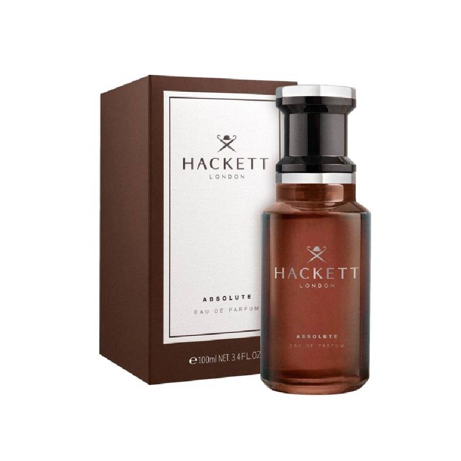 Hackett Mens Absolute EDP 34 oz Fragrances 8436581948844 $37