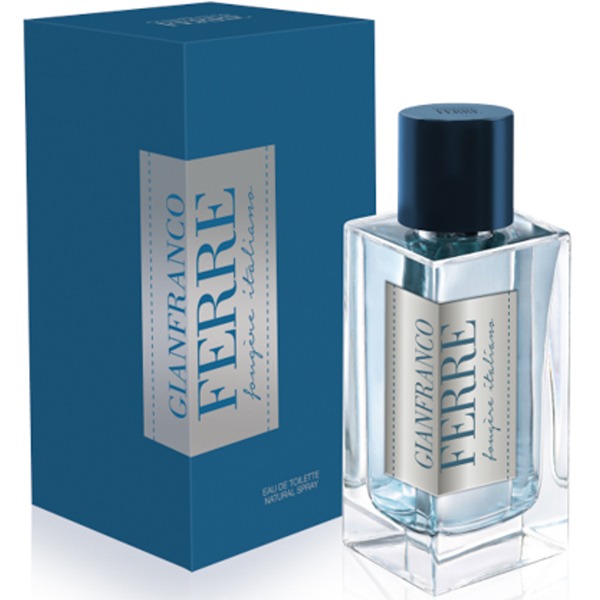 Gianfranco Ferre Mens Fougere Italiano EDT 1.7 oz Fragrances 8058045423188