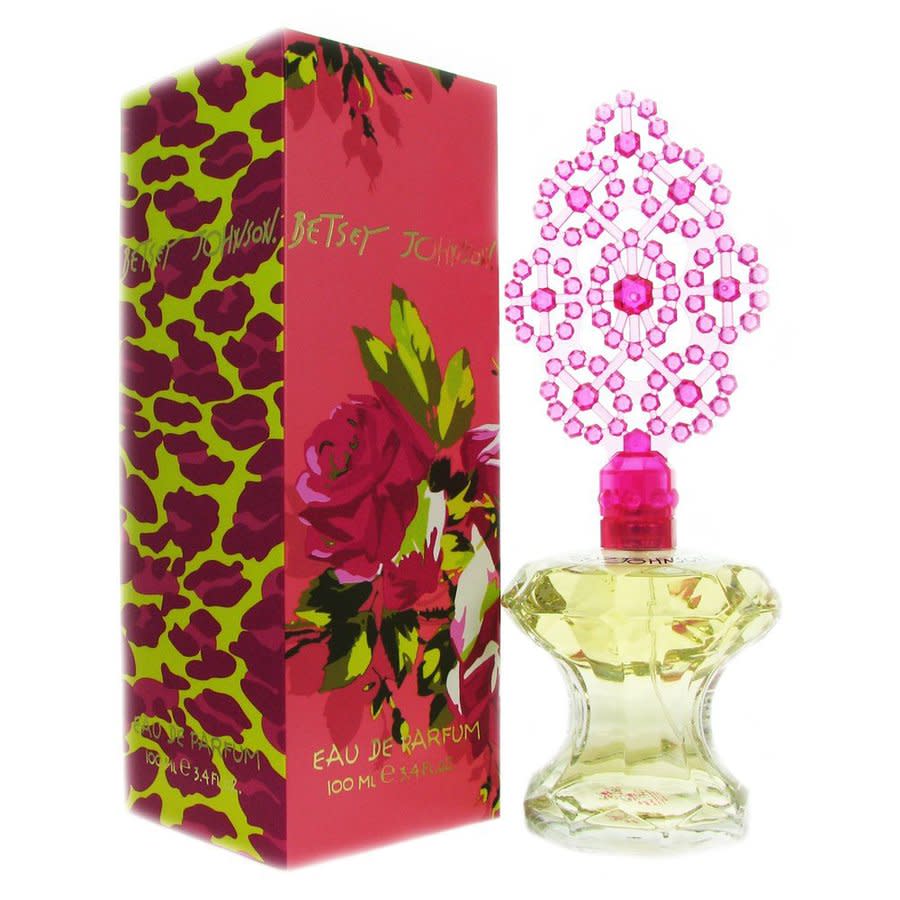 Betsey Johnson Ladies EDP 3.4 oz Fragrances 857002007403