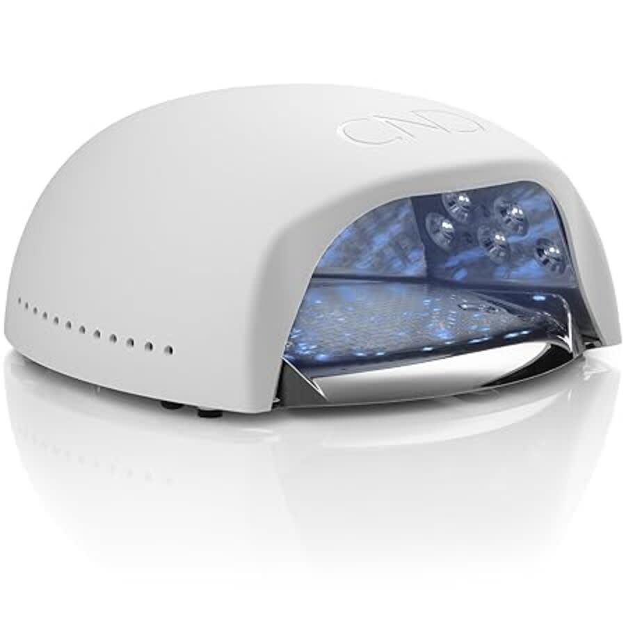 CND New LED Lamp Nails 639370924076 175$