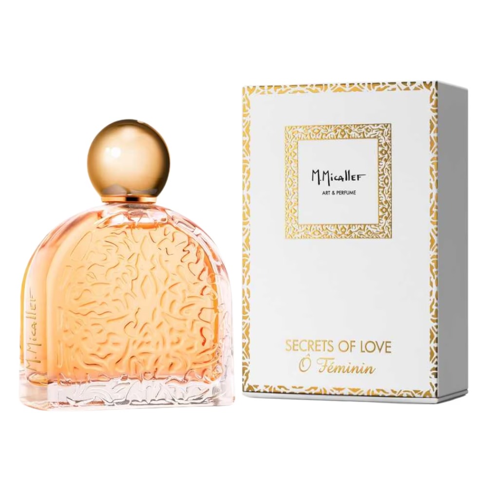 M Micallef Ladies Secrets Of Love O Feminin EDP Spray 34 oz Fragrances 3760231014234 150$