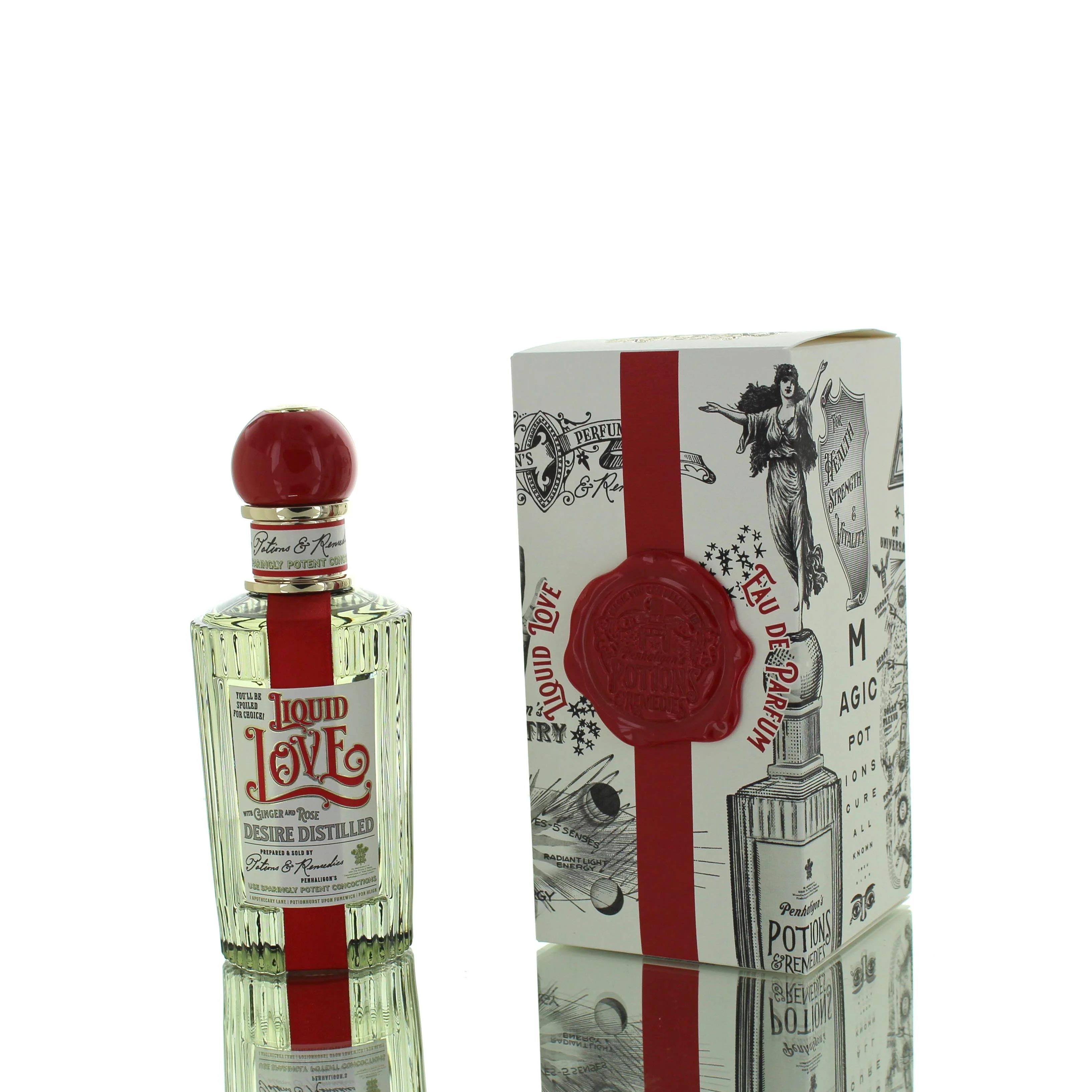 Penhaligons Unisex Liquid Love EDP Spray 34 oz Fragrances 5056245026409 221$