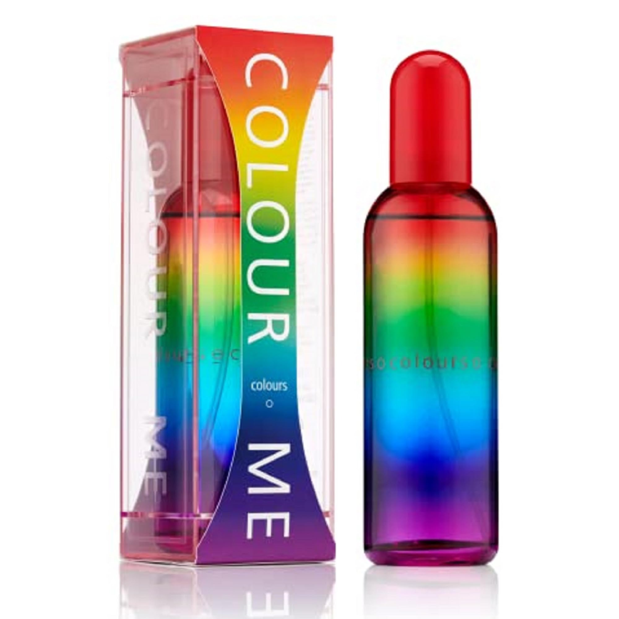 Milton Lloyd Ladies Colour Me Colours EDP Spray 34 oz Fragrances 025929206494 20$