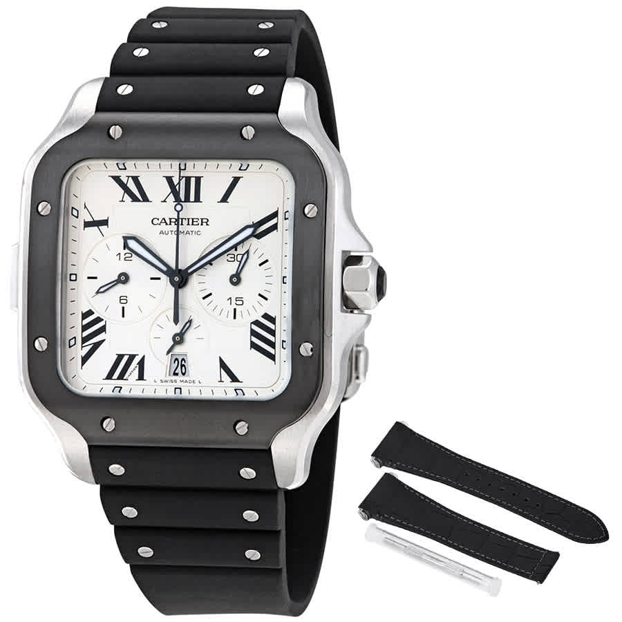 cartier square watch mens